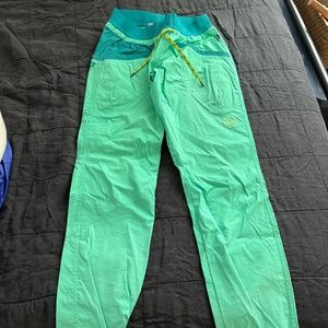 La Sportiva Women's Climbing Pants